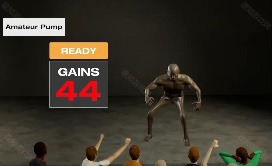 健身模拟器GETY0KED