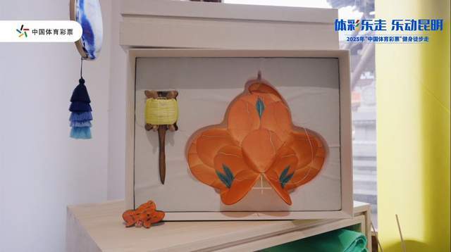 2025年“中国体育彩票“健身徒步走在滇池畔开走(图2)