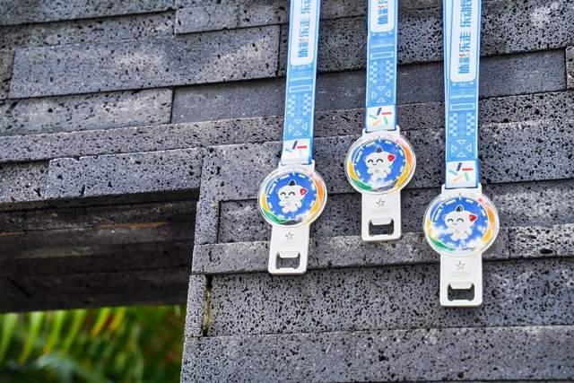 2025年“中国体育彩票“健身徒步走在滇池畔开走(图3)