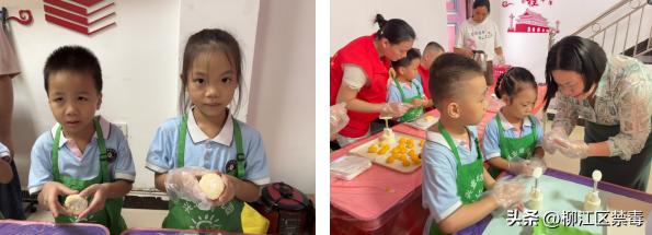 双节前拉堡宣禁毒各社区同心筑防线(图6)