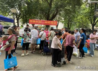 双节前拉堡宣禁毒各社区同心筑防线(图14)