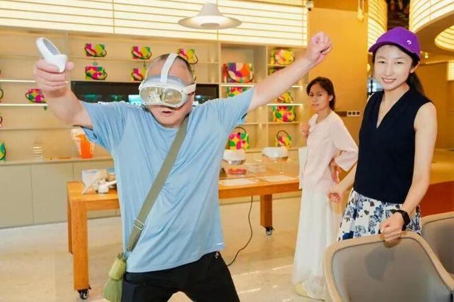 机器人养老在杭州照进现实(图4)