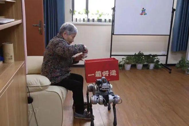 机器人养老在杭州照进现实(图6)