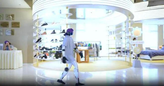 机器人养老在杭州照进现实