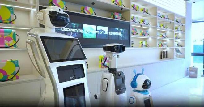 机器人养老在杭州照进现实(图7)