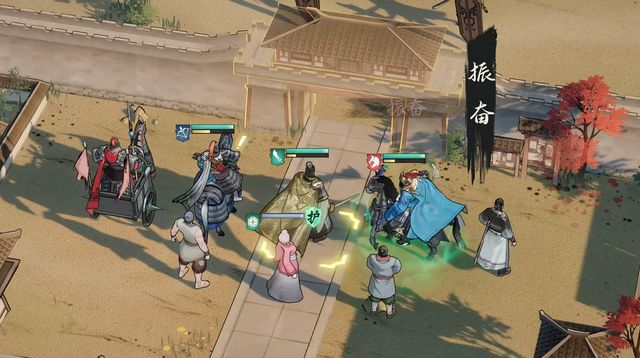 2025备受期待的三国战棋！刚宣布定档三国迷就彻底坐不住了(图7)