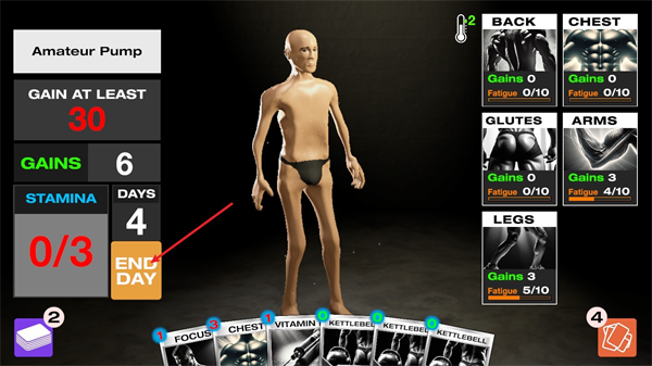 健身模拟器中文版(图11)