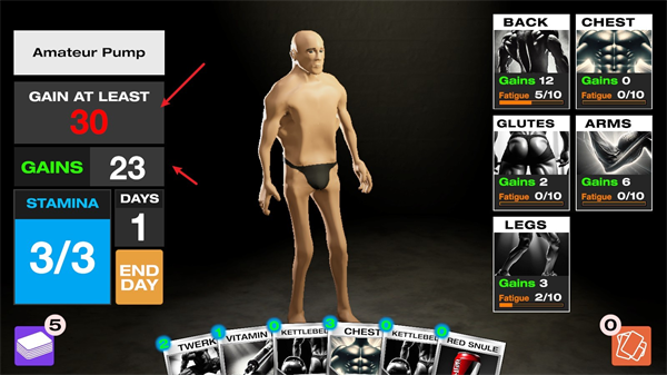 健身模拟器中文版(图13)