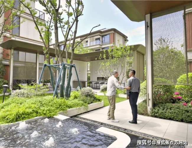 十月聚焦招商云澜湾售楼处官方发布：云澜湾的低密人居范本！(图5)