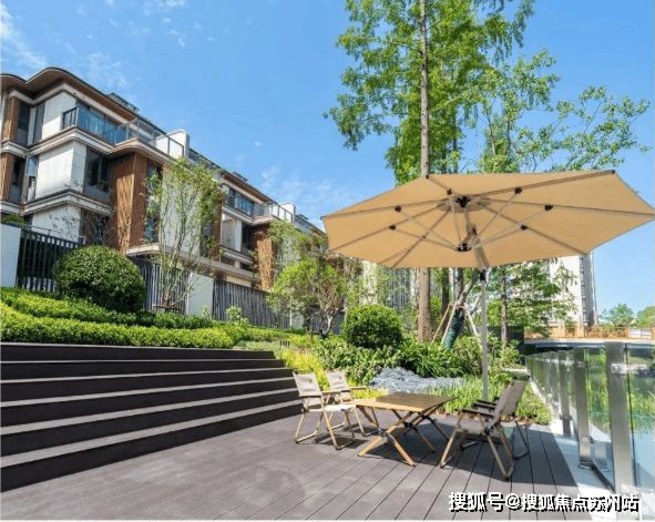 十月聚焦招商云澜湾售楼处官方发布：云澜湾的低密人居范本！(图4)