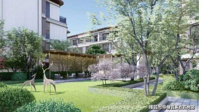 十月聚焦招商云澜湾售楼处官方发布：云澜湾的低密人居范本！(图14)