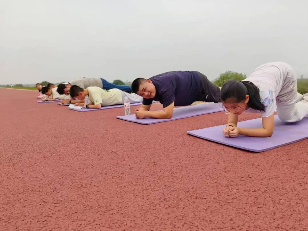 “零门槛”跑出“大动能”！君山何以引爆全民热情？(图3)