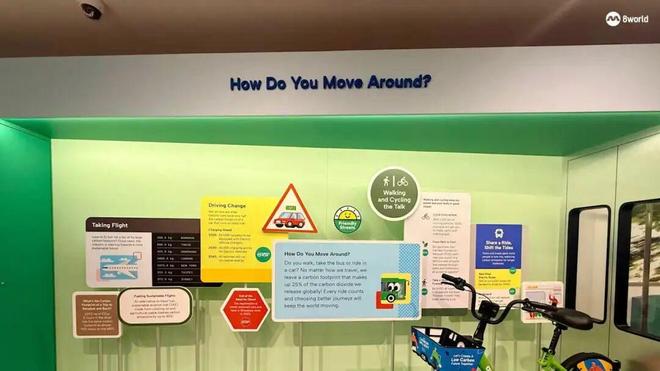 新加坡免费碳索馆、鲸鱼游乐场你的留学生活即将升级！(图2)