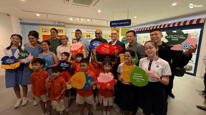 新加坡免费碳索馆、鲸鱼游乐场你的留学生活即将升级！(图5)