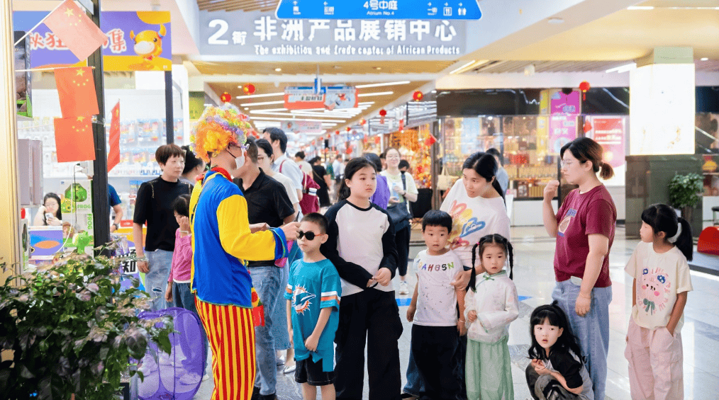 义乌正用卷供应链的方式卷文旅！