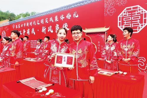 冬奥之城绽放文明之花