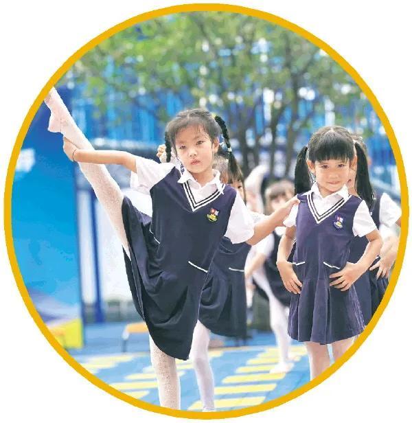 体操运动“从娃娃抓起”广西近百所幼儿园到桂林“取经”(图2)