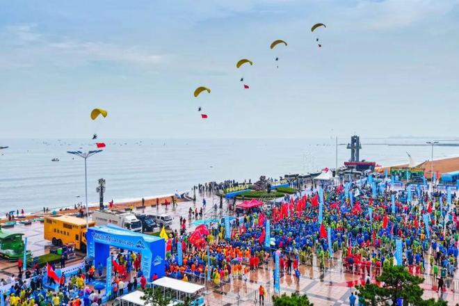 全国试点再发力！日照40余万青少年“玩”出健康！(图8)