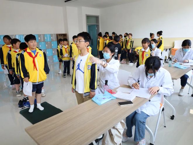 全国试点再发力！日照40余万青少年“玩”出健康！(图13)