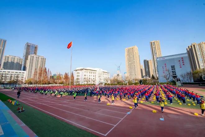全国试点再发力！日照40余万青少年“玩”出健康！(图10)
