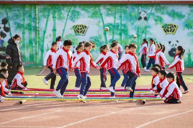 全国试点再发力！日照40余万青少年“玩”出健康！(图17)