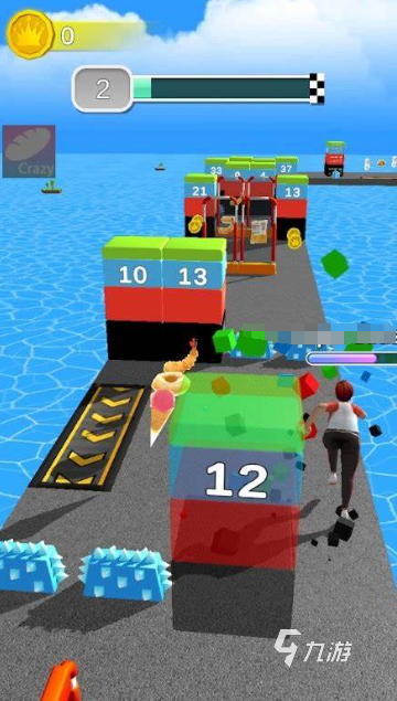 热门有趣的健身游戏合集2025高质量的健身游戏汇总(图3)