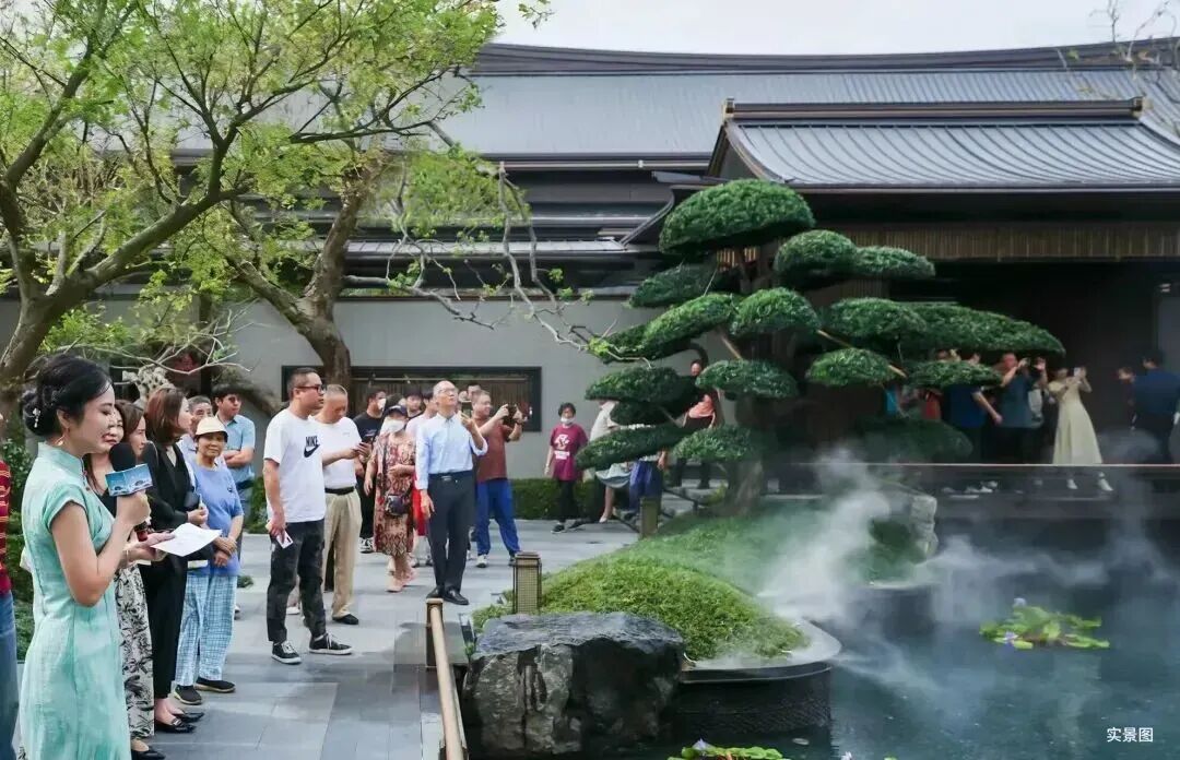 未开先火！红遍无锡的“观云热潮”来了