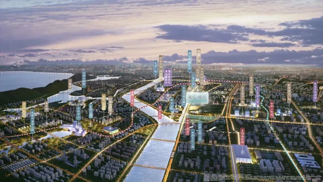 未开先火！红遍无锡的“观云热潮”来了(图4)