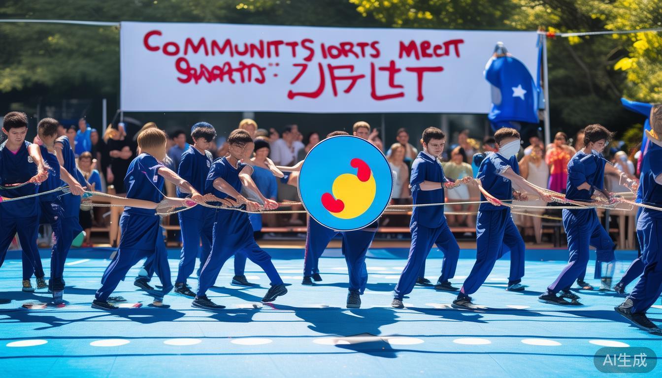 11月1日宁夏社区运动会总决赛开赛！360余名居民齐聚为哪般？(图3)