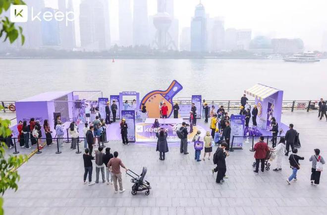 一天78万人跟练孙颖莎Keep靠什么撬动线上健身的全民市场(图4)