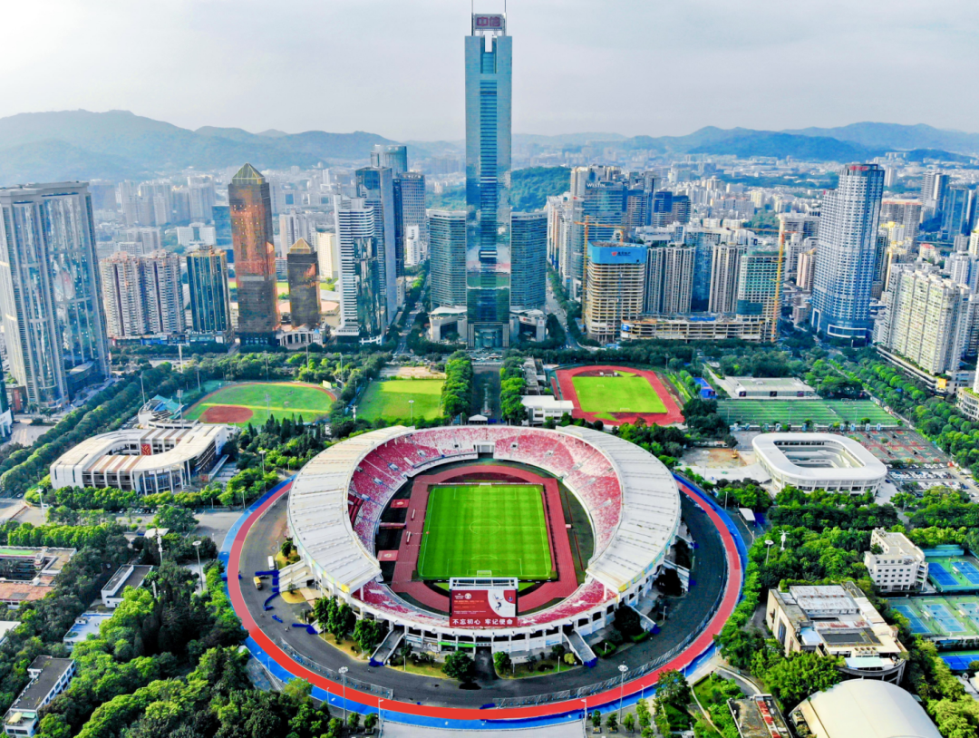 十五运会如何实现碳中和？从绿色办赛到长效惠民广东有“高招”！