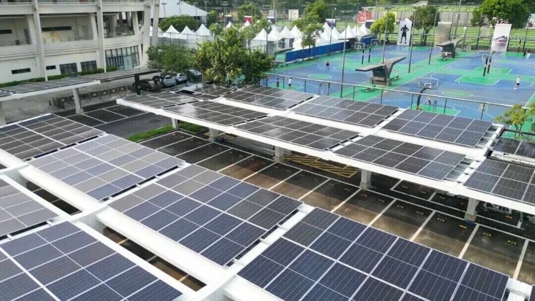 十五运会如何实现碳中和？从绿色办赛到长效惠民广东有“高招”！(图2)