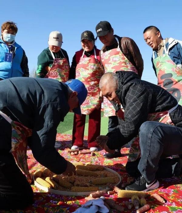 够嗨、够燃、够精彩！北京大兴长子营镇首届全民趣味健身运动会“玩”出新花样(图3)