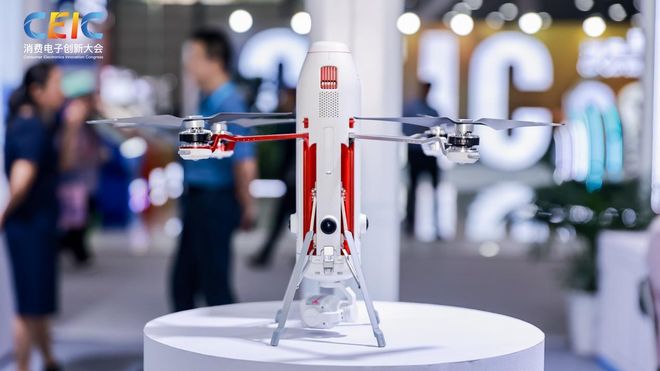 在CEIC2025消费电子创新大会感受科技的温度(图2)