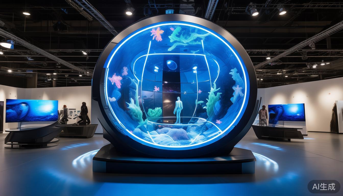 国家级科普场馆突破传统边界！VR体验空间10月1日正式开放？