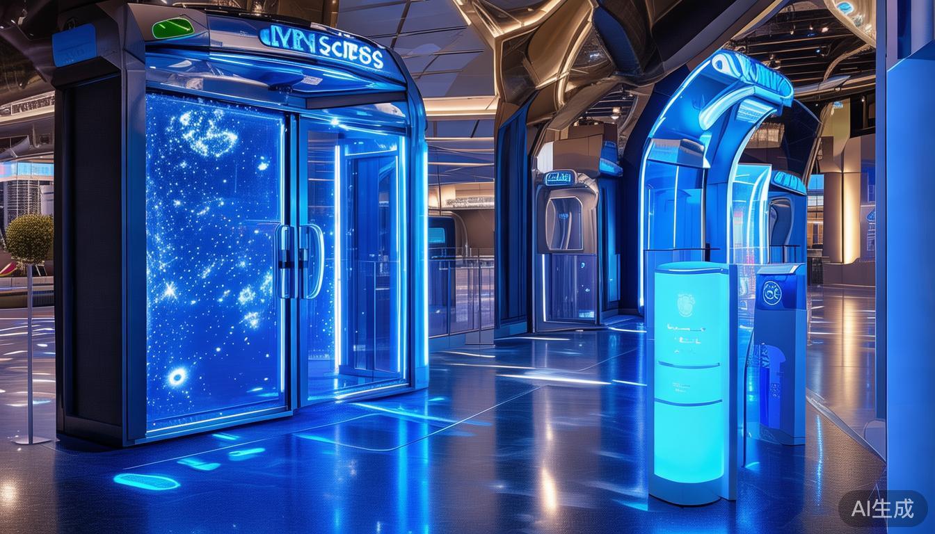 国家级科普场馆突破传统边界！VR体验空间10月1日正式开放？(图5)