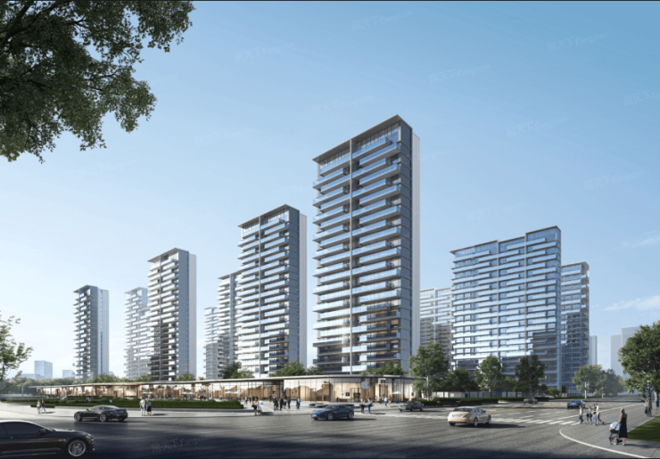 正弘序楼盘电话号码(图2)