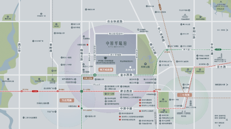 电建华曦府楼盘-售楼中心-已认证(图7)