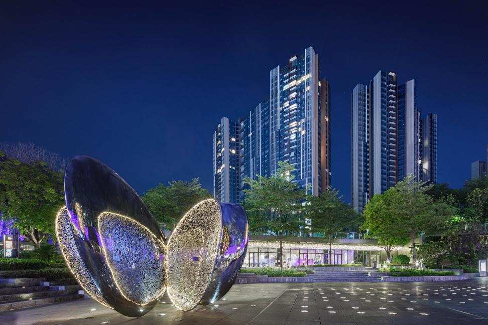 云山荣耀铸标杆新世界云耀以“好房子”促进城市高质量发展(图8)