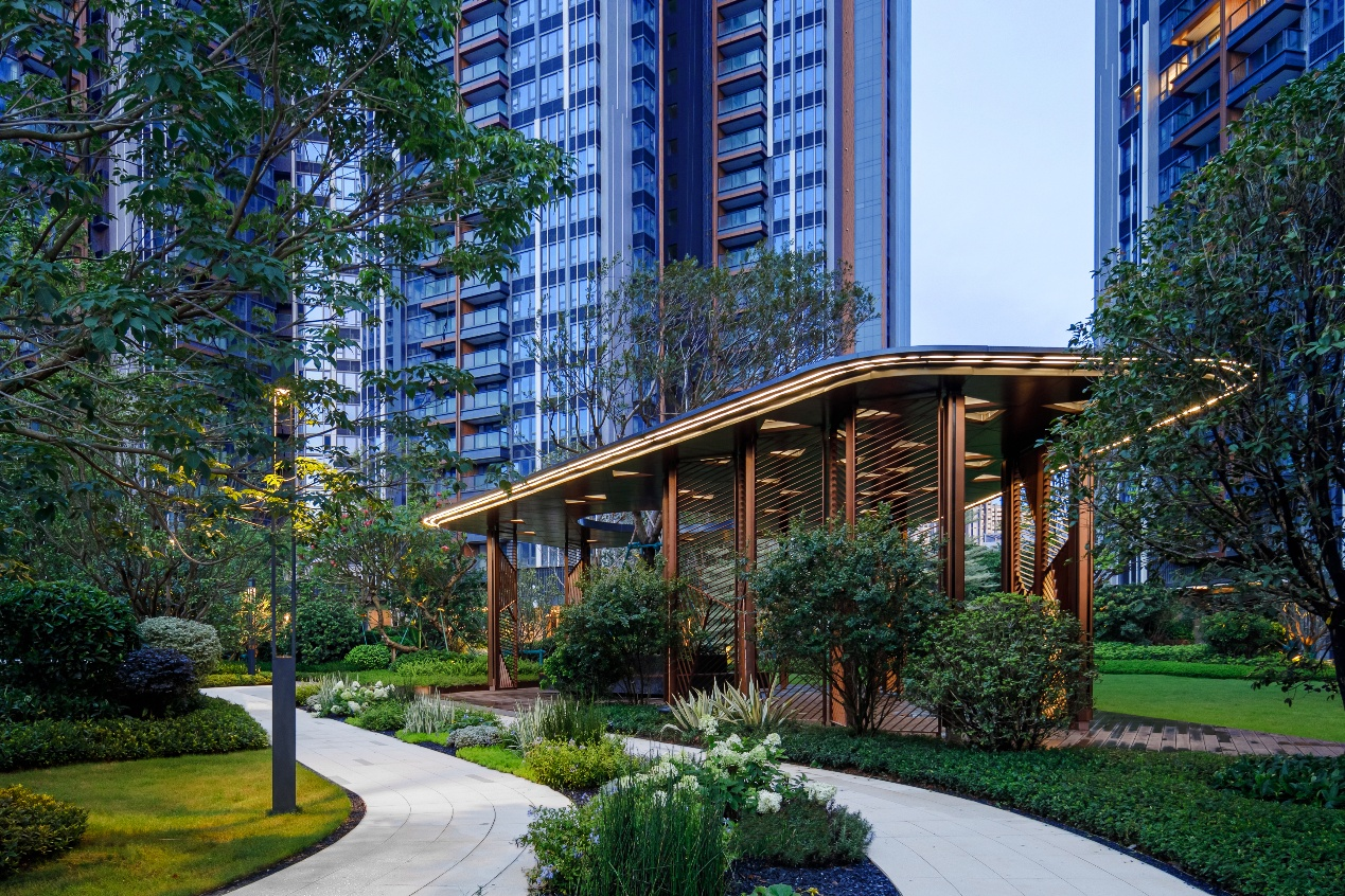 云山荣耀铸标杆新世界云耀以“好房子”促进城市高质量发展(图7)