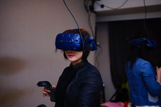 石家庄VR虚拟现实体验馆给你一馆式体验感受感受VR魅力(图3)