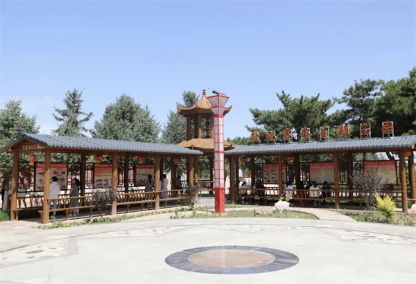 甘肃张掖：让乡村文明不断焕发新气象