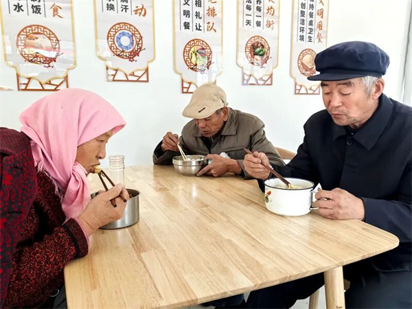 甘肃张掖：让乡村文明不断焕发新气象(图5)