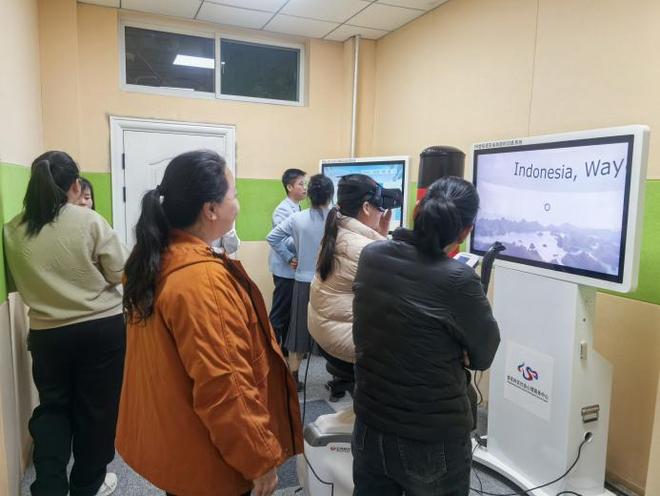 太原市杏花岭区迎春街小学教师心理团体辅导活动(图4)