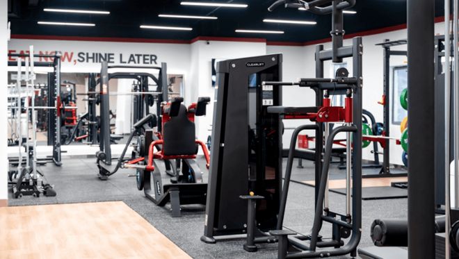 踩准“十五五”大健康红利趣冲健身三大店型精准卡位体验经济新蓝海(图2)