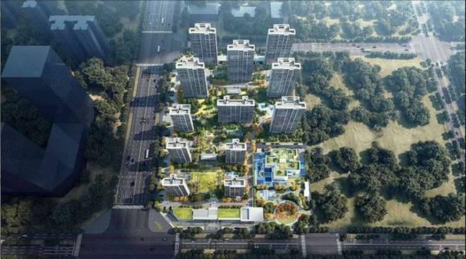 皖投云启锦上花园（合肥）楼盘-价格-价值点-全面介绍(图5)