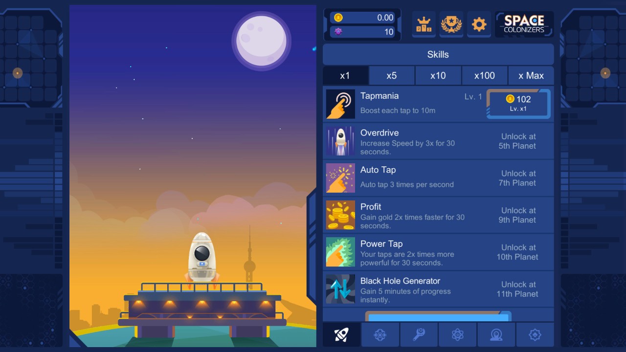 2025必玩的点击游戏TOP10榜单好玩的点击游戏大全(图4)