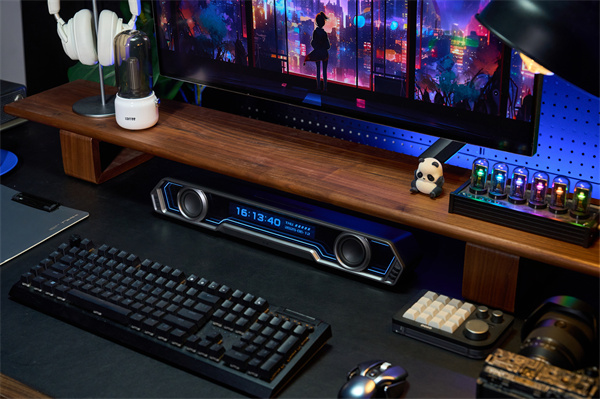 花再「声光电」革新：开创未来声学产品新形态(图6)