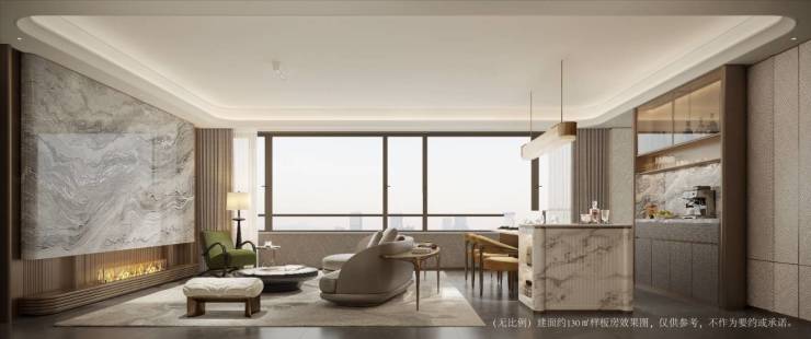 官方通告合肥绿城燕语春风售楼处官方发布：绿城燕语春风理想置业优选(图2)