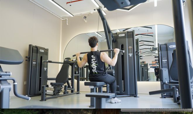 我的长宁我的家｜在长宁15分钟找到运动主场(图4)